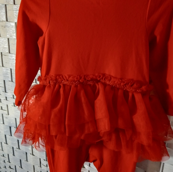 Cat n Jack Baby Girl Outfit 12 months - Picture 4 of 4